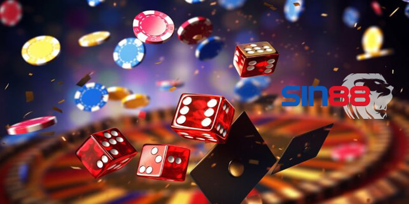 Casino Sin88 - Nơi Bắt Đầu Cuộc Phiêu Lưu Game Bạc Không Giới Hạn!