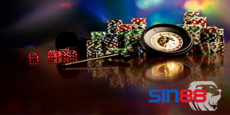 Các trò chơi nổi bật tại Casino