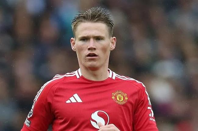 Scott McTominay