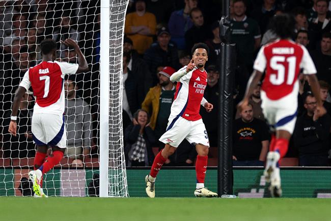 Arsenal danh bai Bolton voi ty so 5-1