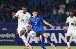 Thua đội xếp hạng 205 thế giới, Campuchia tan mộng Asian Cup 2027 từ vòng sơ loại